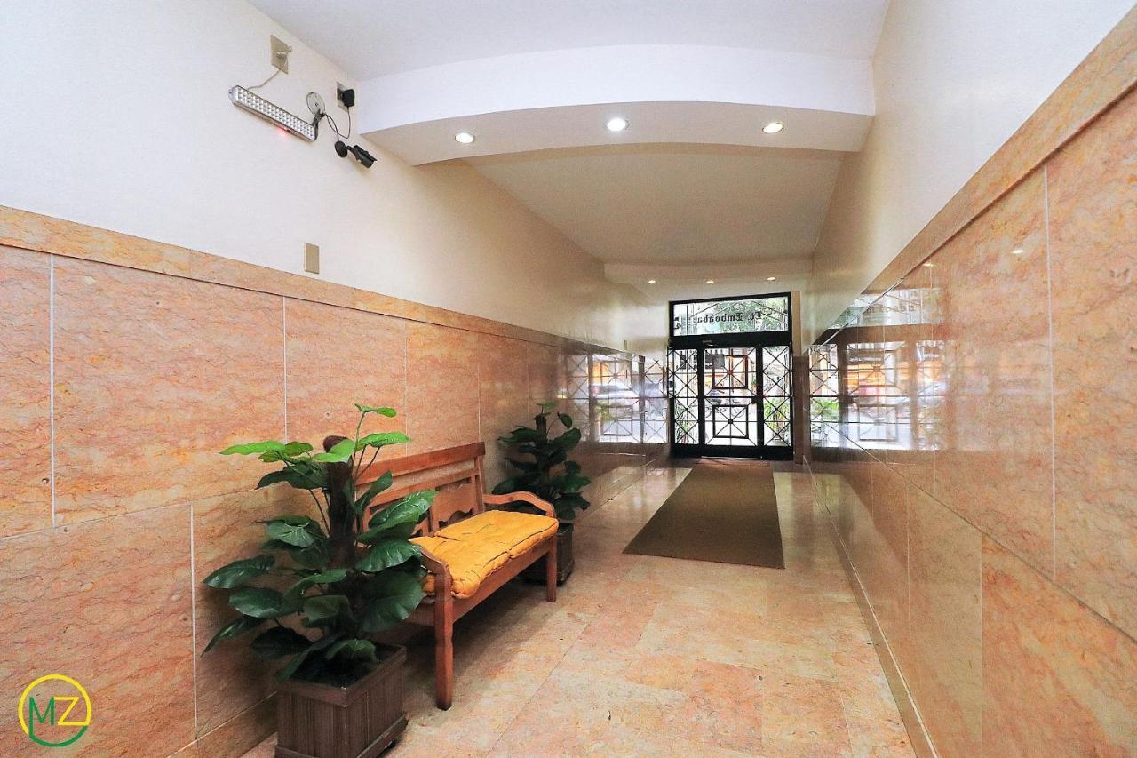 Apartamento Charmoso E Silencioso 2 Quartos Em Copa *