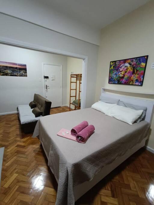 Lindo Loft Na Cinelandia *