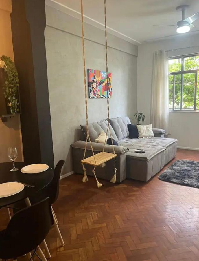 Maravilhoso Apto Copacabana Vista Mar Apartamento *