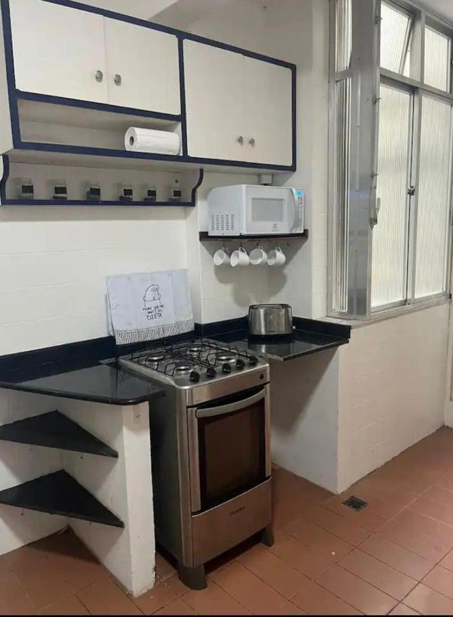 Apartamento Maravilhoso Apto Copacabana Vista Mar
