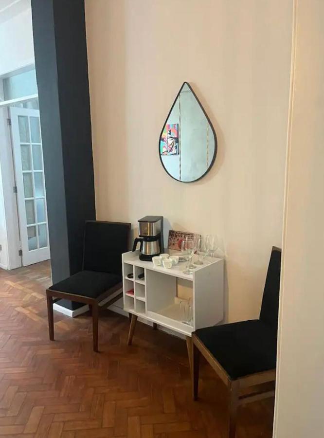Apartamento Maravilhoso Apto Copacabana Vista Mar