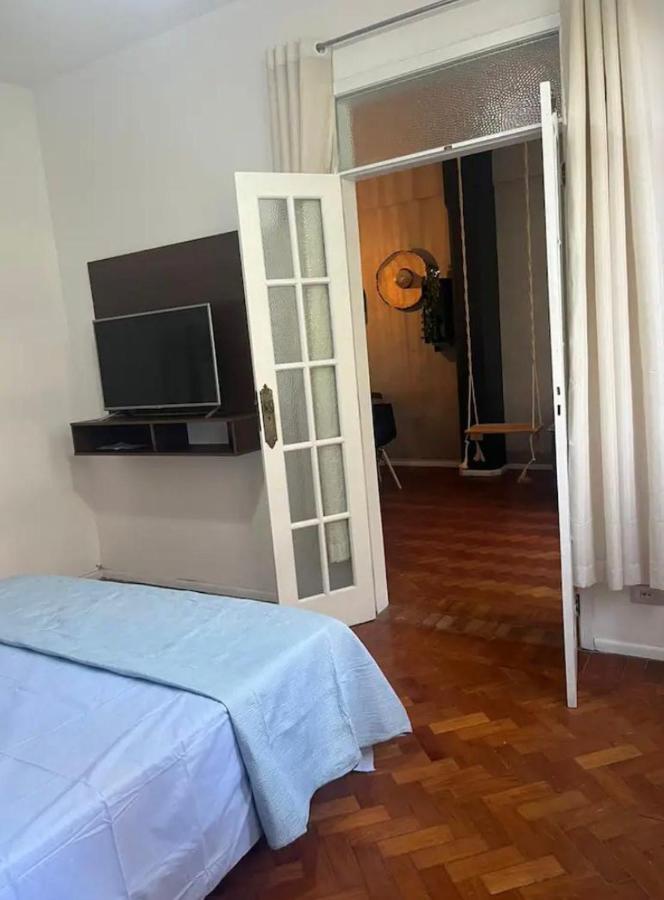 Maravilhoso Apto Copacabana Vista Mar Rio de Janeiro