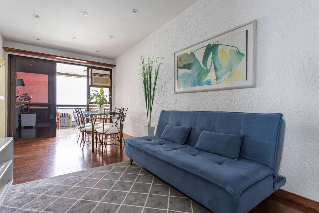 Vista De Cinema Do 19 Andar Da Barra Da Tijuca - Portaria 24h, Estacionamento, Wi-fi 35mbps, Ar Condicionado - Banheiro Recem Reformado Apartamento Rio de Janeiro