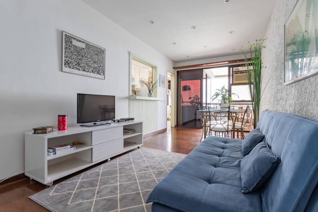 Vista De Cinema Do 19 Andar Da Barra Da Tijuca - Portaria 24h, Estacionamento, Wi-fi 35mbps, Ar Condicionado - Banheiro Recem Reformado Apartamento Rio de Janeiro