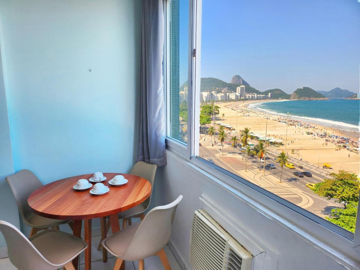 Beira-mar Com Vista Da Tc902 Apartment