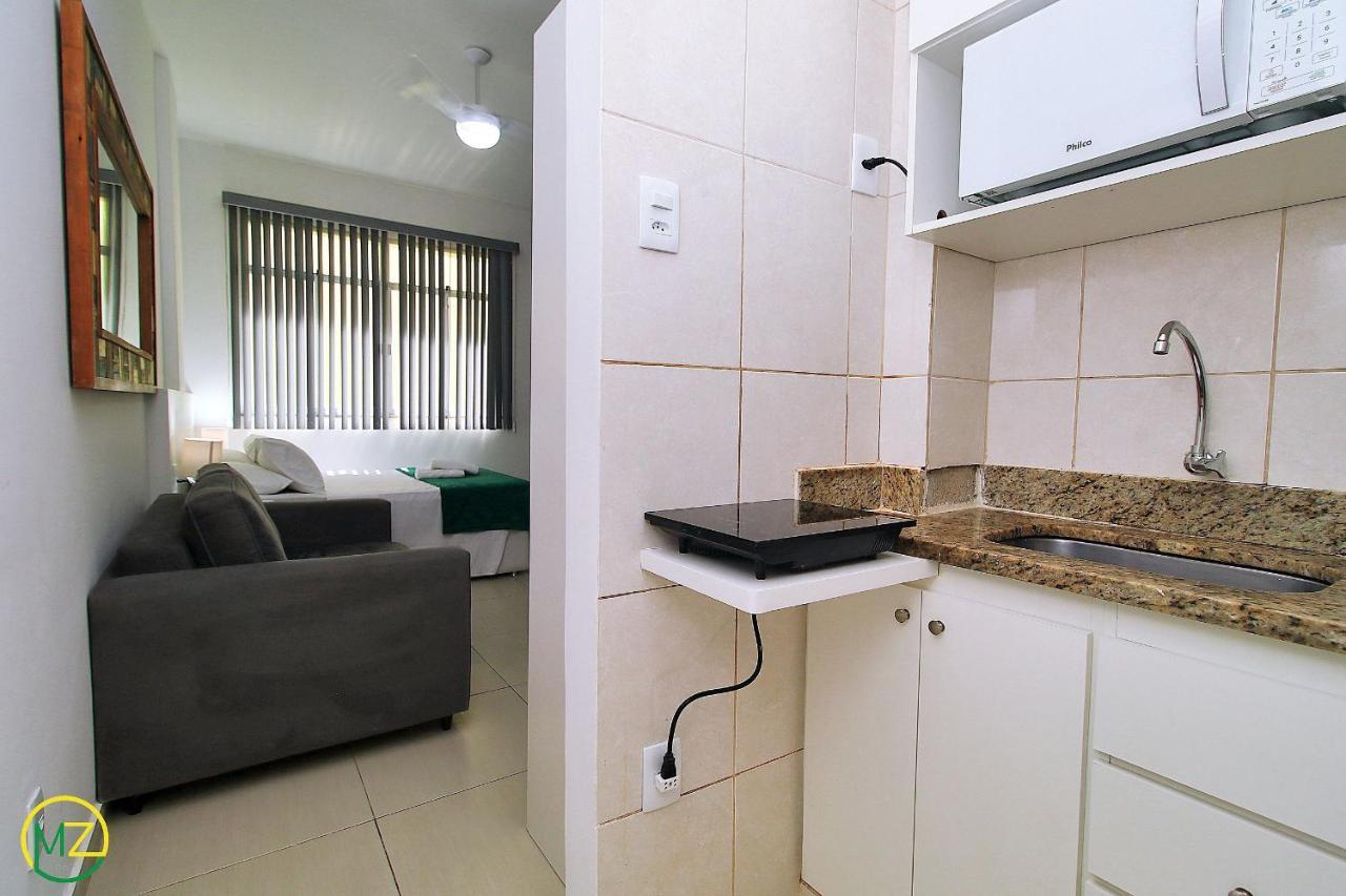 Silencioso 4 Pessoas Em Ipanema Apartment