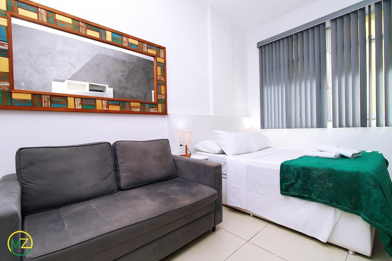 Silencioso 4 Pessoas Em Ipanema Apartment Rio de Janeiro