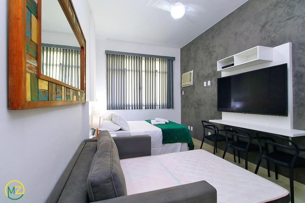 Silencioso 4 Pessoas Em Ipanema Apartment