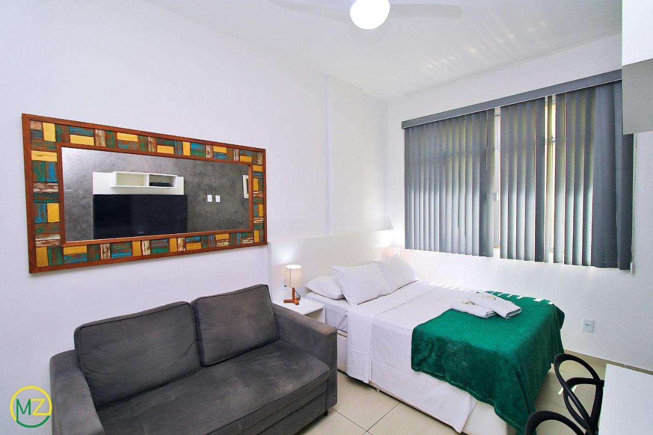 Apartment Silencioso 4 Pessoas Em Ipanema *