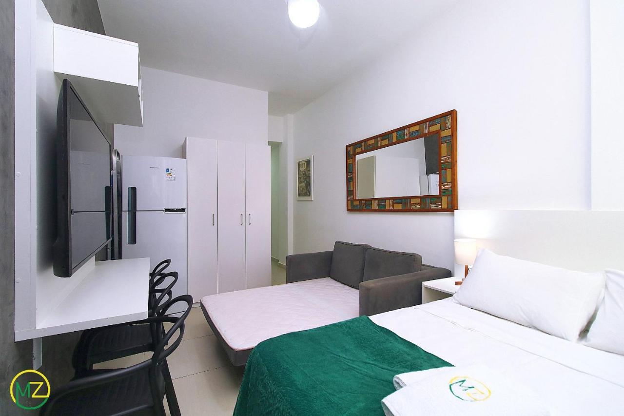 Silencioso 4 Pessoas Em Ipanema Apartment *