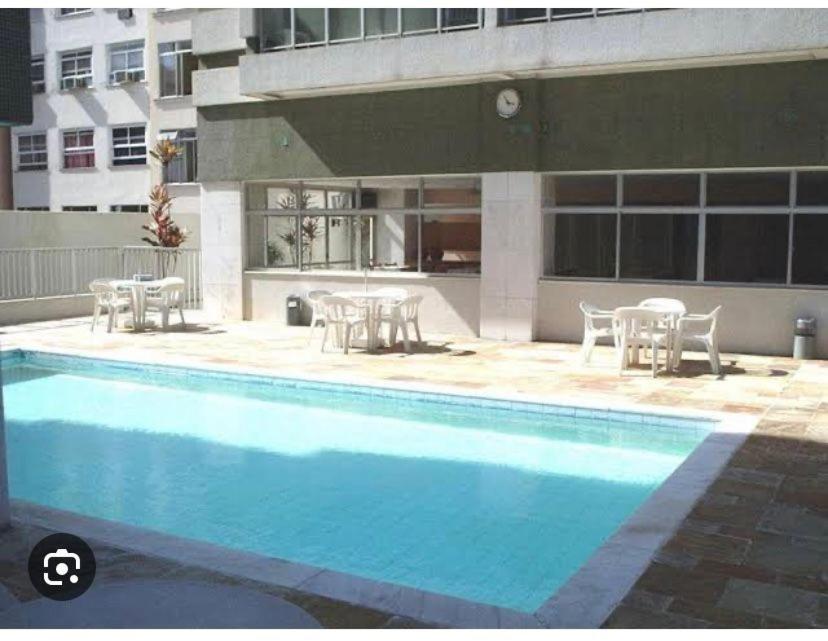 Apartamento Palace 802 *