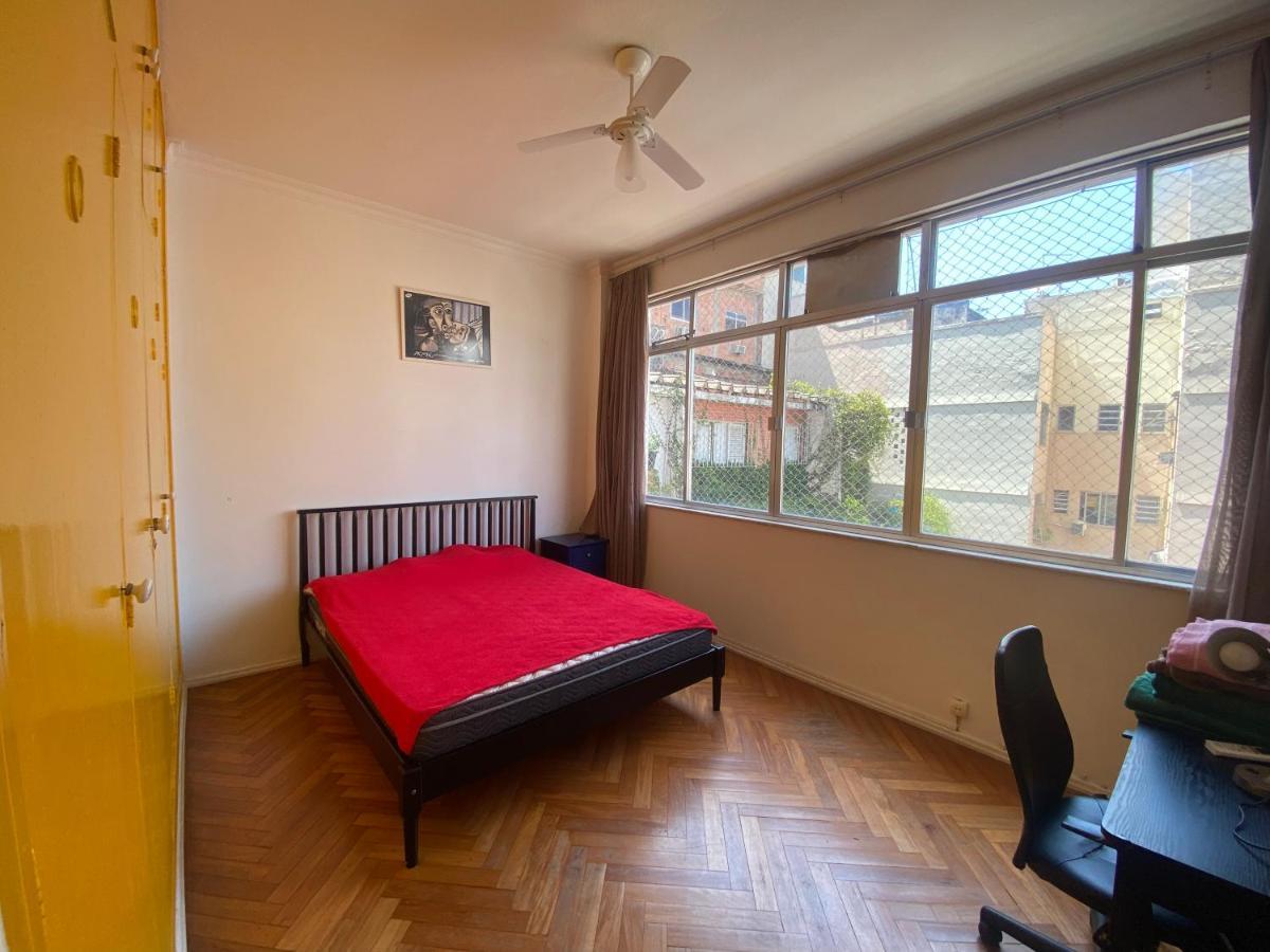 S108-ipanema Apartamento *
