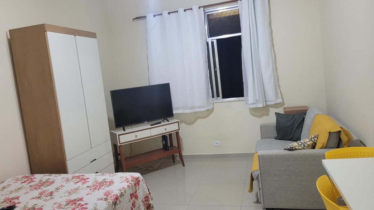 Loft Silencioso Em Copacabana