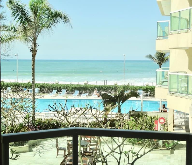 Ninho De Gaivotas Del Sol Macumba Surf Apartamento