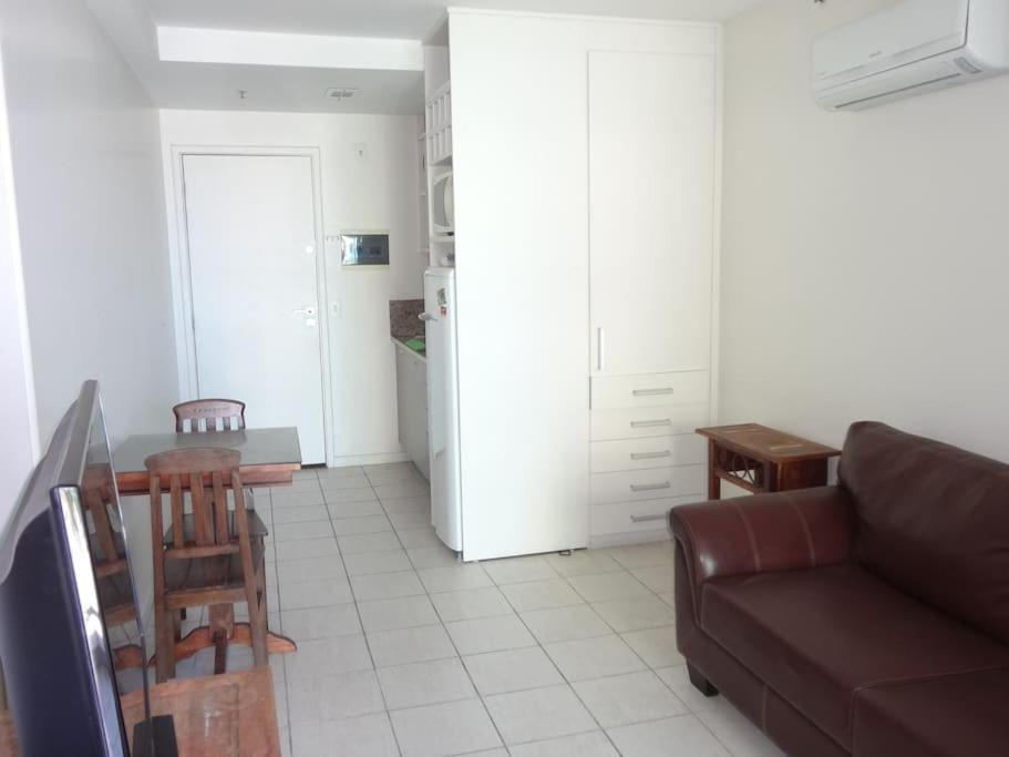 Ninho De Gaivotas Del Sol Macumba Surf Apartamento