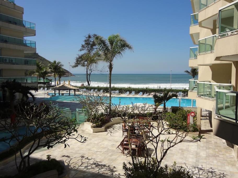 Ninho De Gaivotas Del Sol Macumba Surf Apartamento Rio de Janeiro