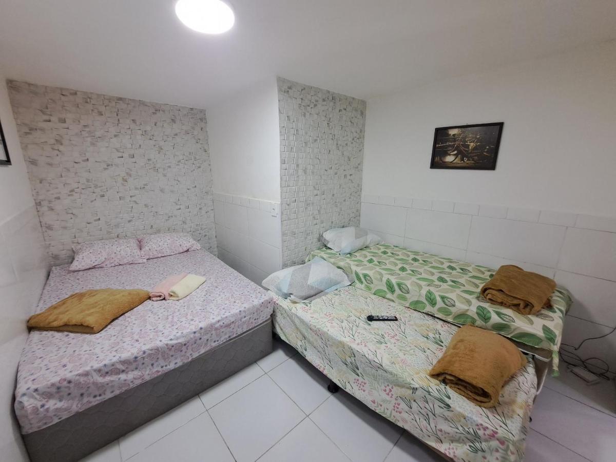 Apartamento Flat 5 Novinho 400 Mts Da Posto 12 Recreio - Ao Lado Do Rock In Rio *