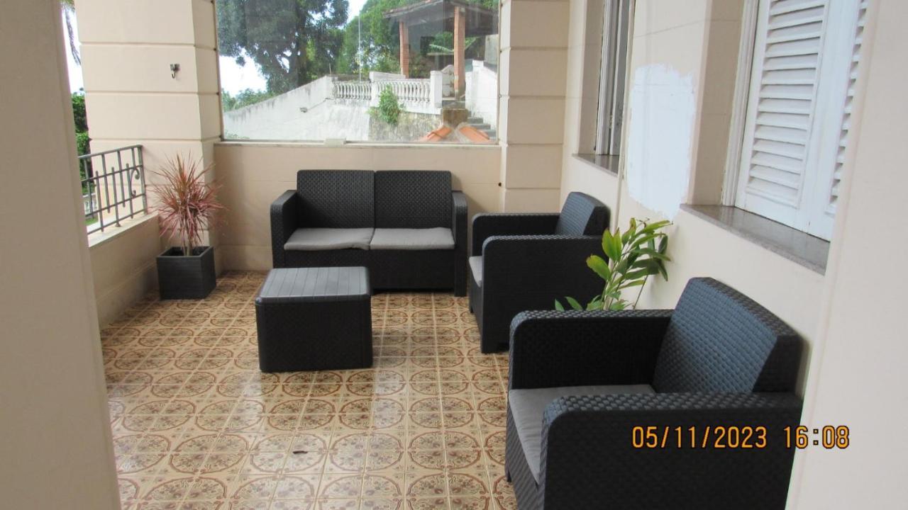 Albergue Casa Luzes Ivn