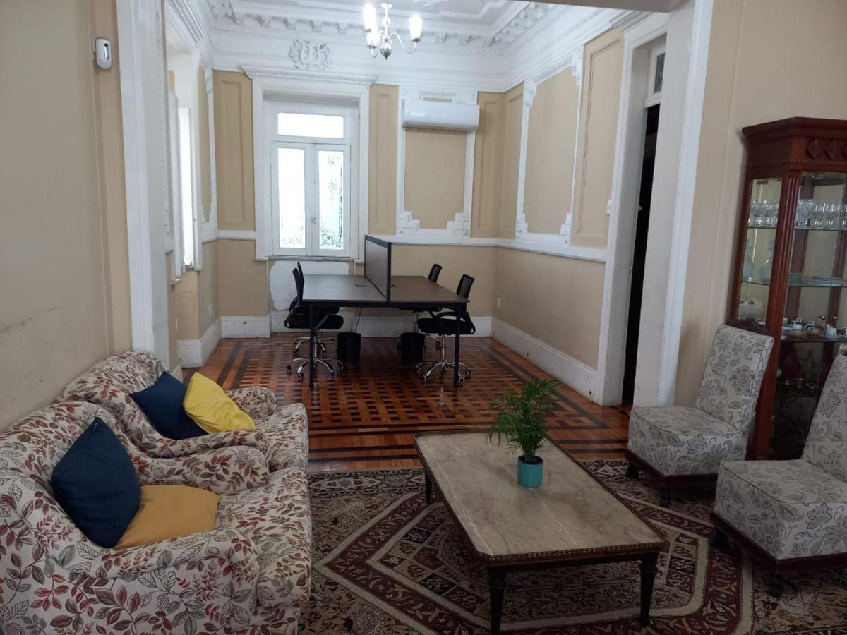 Casa Luzes Ivn Rio de Janeiro