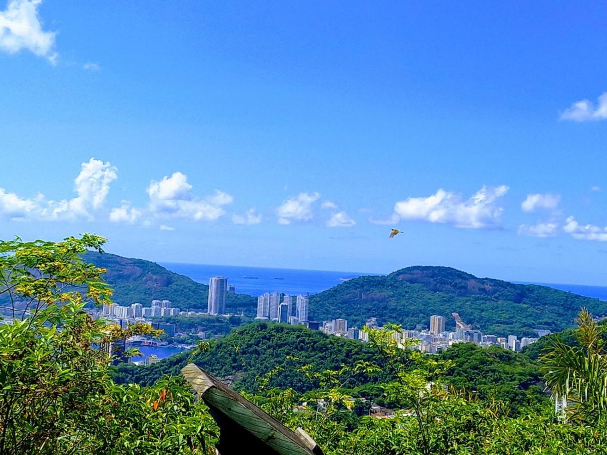 Casa Luzes Ivn Albergue Rio de Janeiro