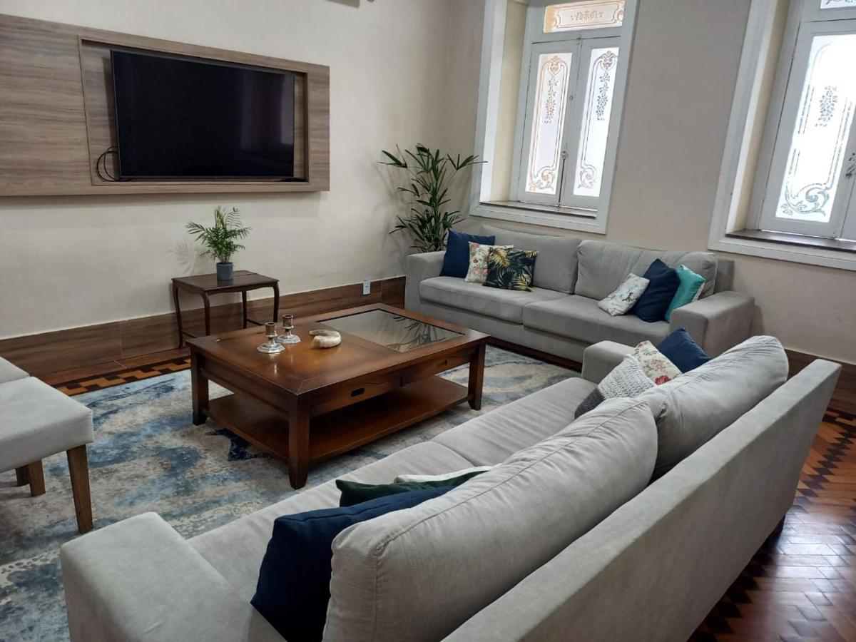 Casa Luzes Ivn Albergue *