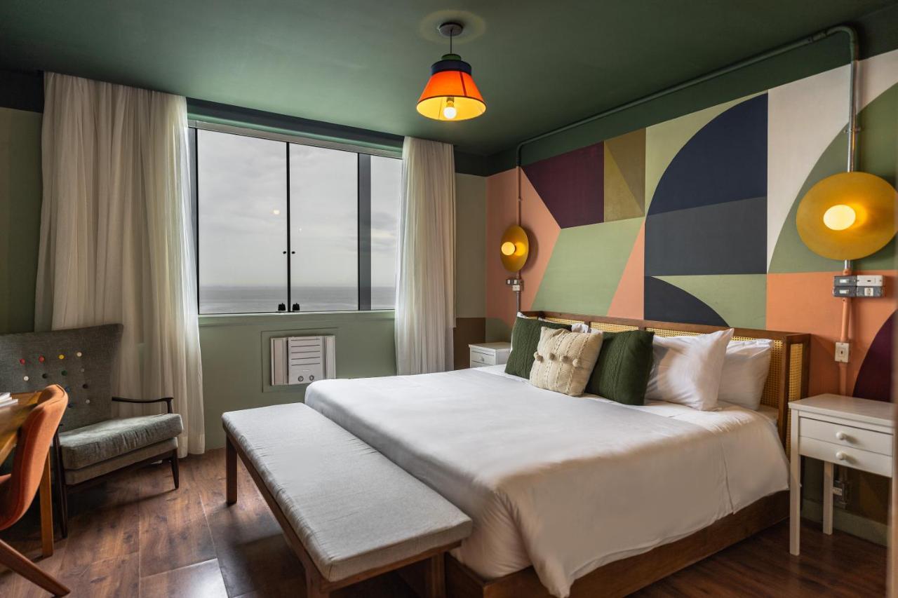 Socialtel Copacabana Hotel 3*