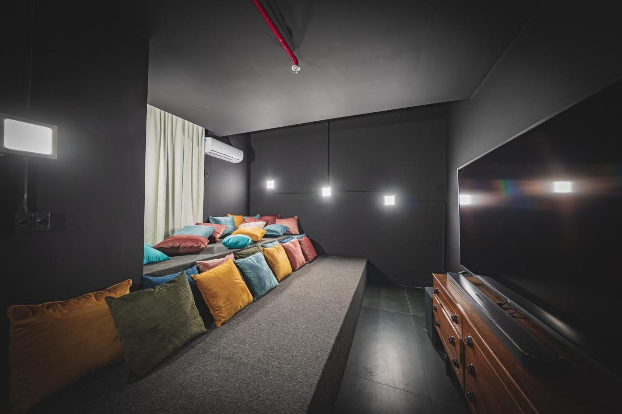 Socialtel Copacabana 3*