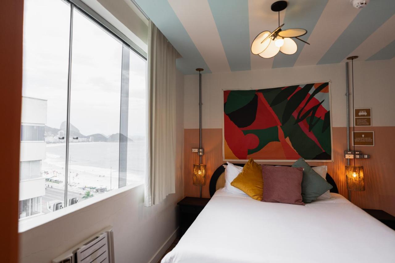 Socialtel Copacabana 3* Rio de Janeiro