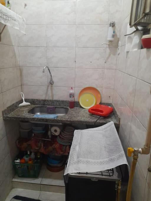 Apartment Apezinho Zen Em Botafogo Rio de Janeiro