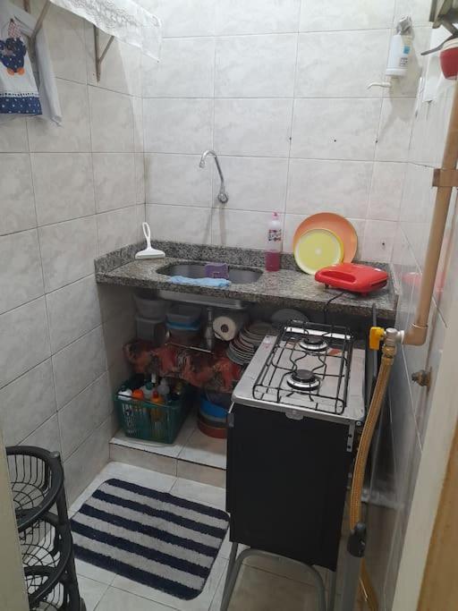 Apartment Apezinho Zen Em Botafogo Rio de Janeiro