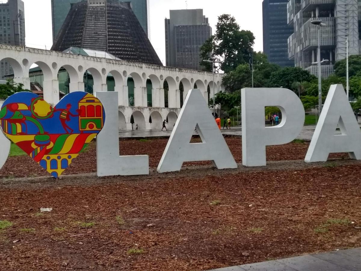 Lapa Casa Rio de Janeiro