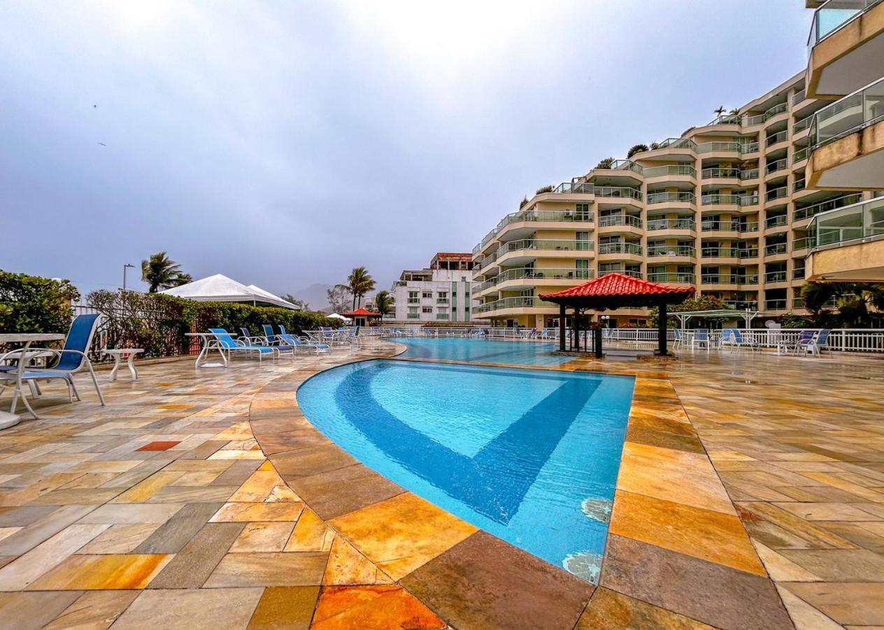 Flat A Beira Mar No Recreio Dos Bandeirantes Rj Apartment *