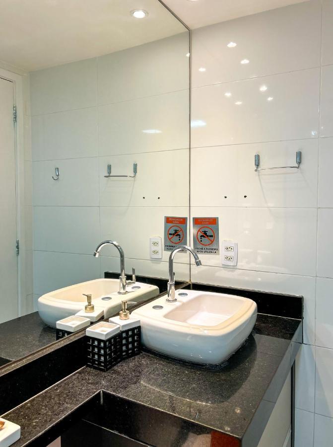 Apartment Flat A Beira Mar No Recreio Dos Bandeirantes Rj Rio de Janeiro