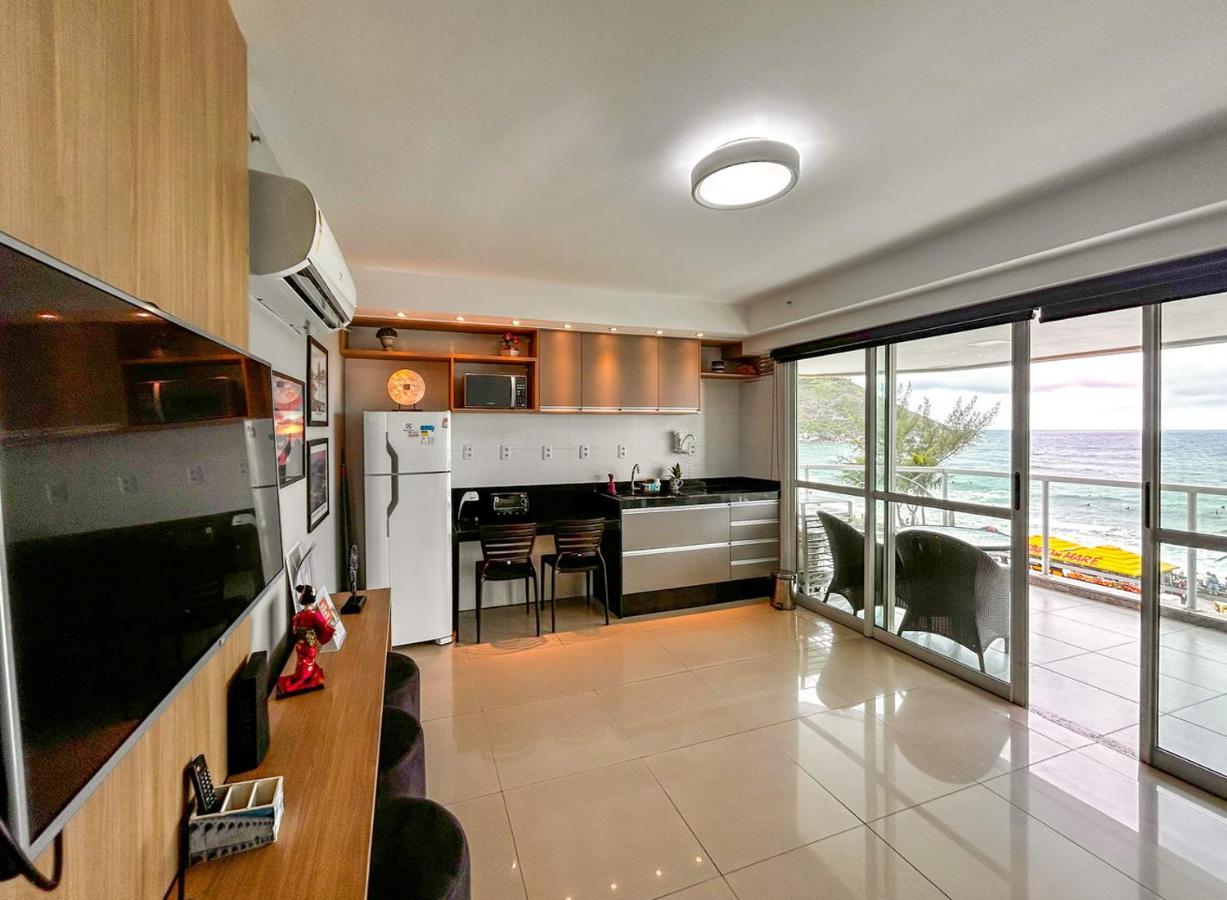 Flat A Beira Mar No Recreio Dos Bandeirantes Rj Apartment Rio de Janeiro