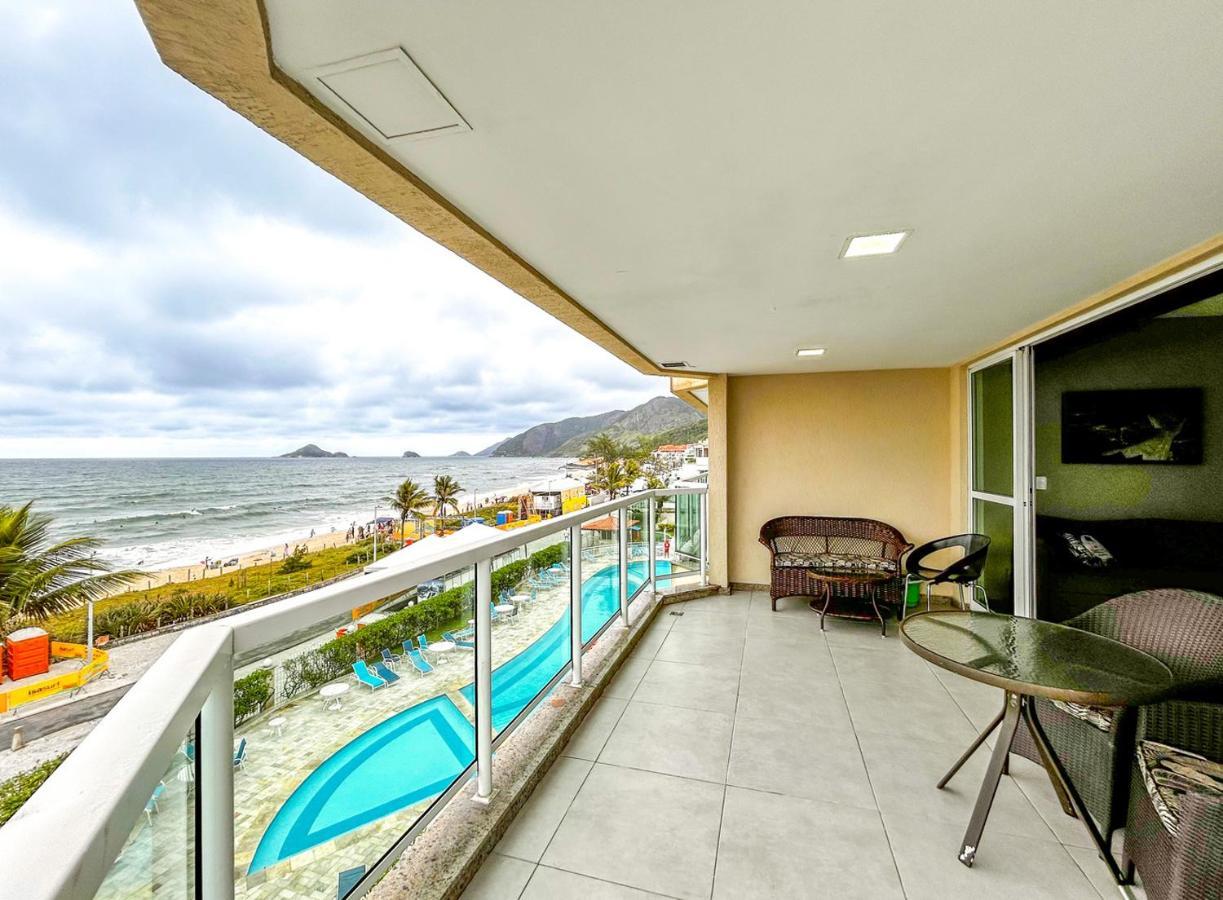Flat A Beira Mar No Recreio Dos Bandeirantes Rj Rio de Janeiro