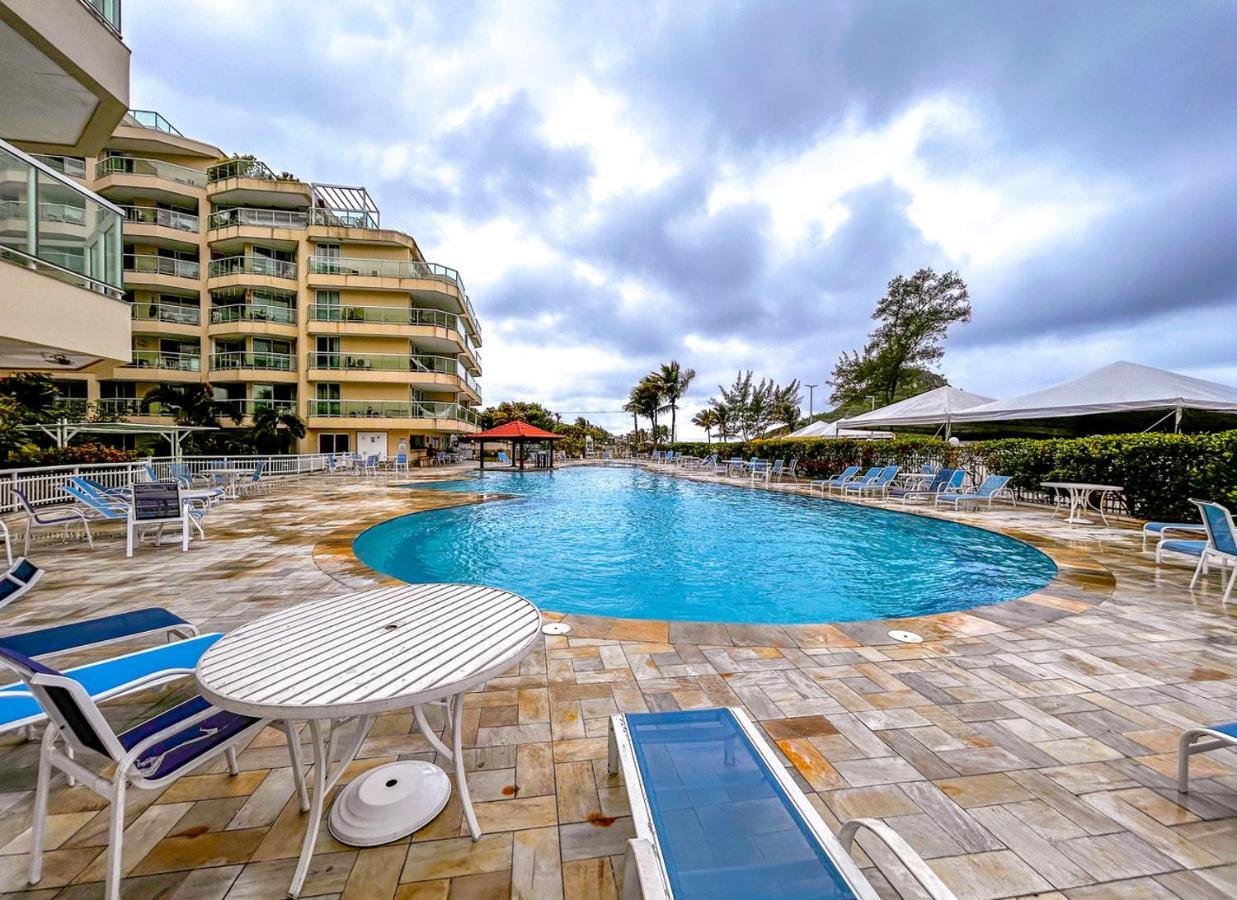 Flat A Beira Mar No Recreio Dos Bandeirantes Rj Apartment