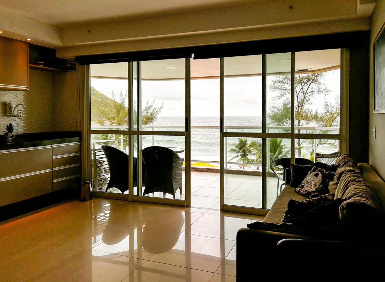 Flat A Beira Mar No Recreio Dos Bandeirantes Rj * Rio de Janeiro