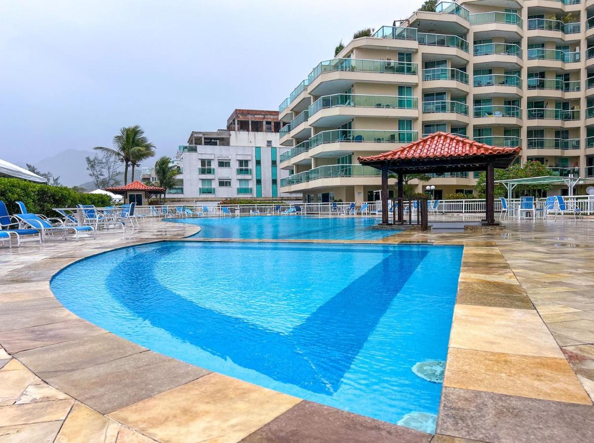 Apartment Flat A Beira Mar No Recreio Dos Bandeirantes Rj Rio de Janeiro