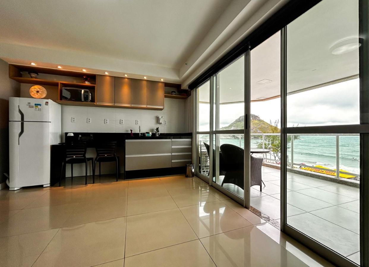 Flat A Beira Mar No Recreio Dos Bandeirantes Rj * Rio de Janeiro
