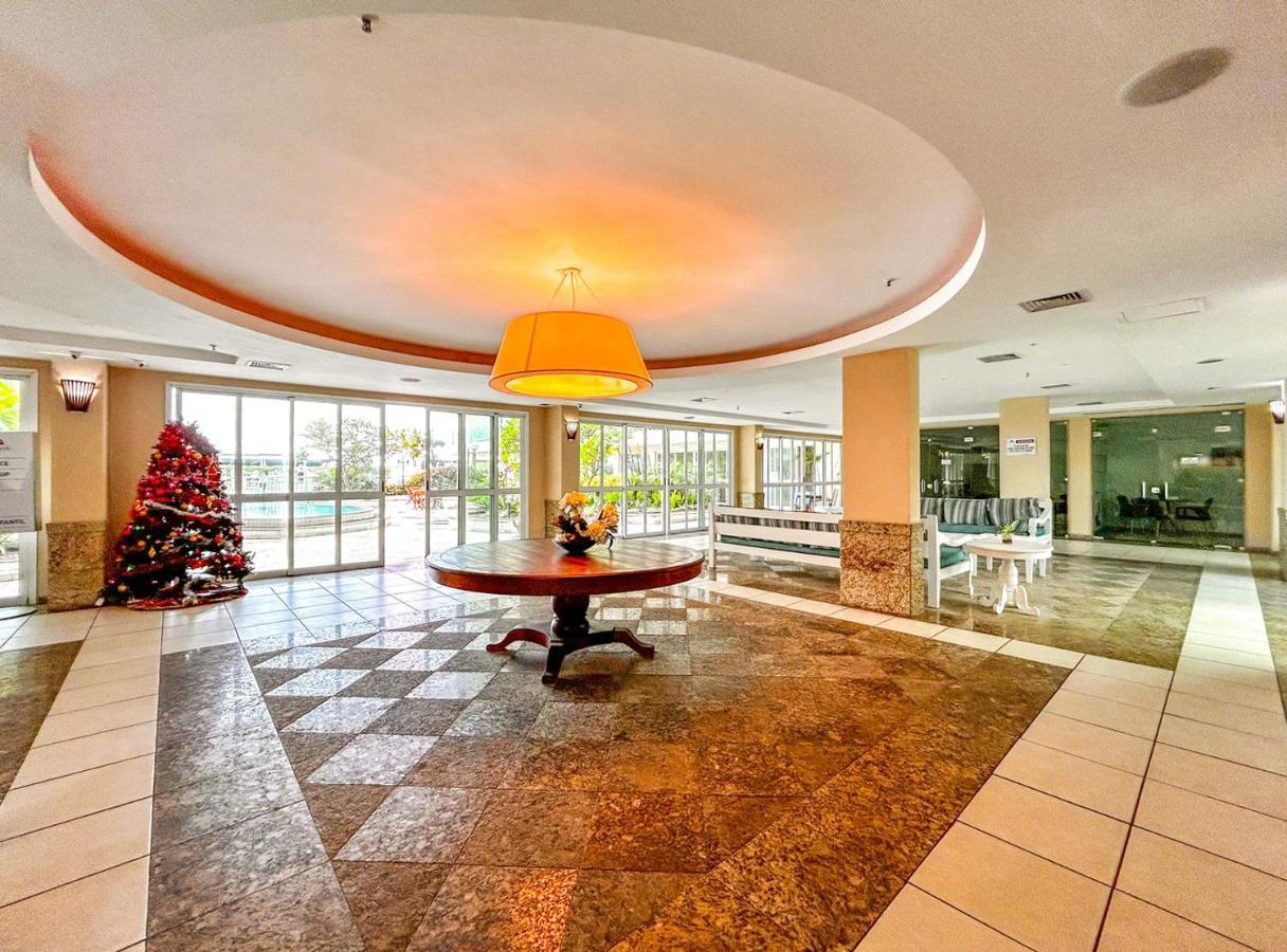 Apartment Flat A Beira Mar No Recreio Dos Bandeirantes Rj *