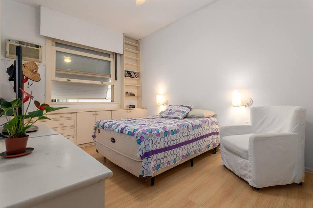 Ap Unico Ao Lado Da De Ipanema Apartamento