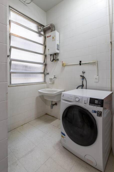 Apartamento Ap Unico Ao Lado Da De Ipanema