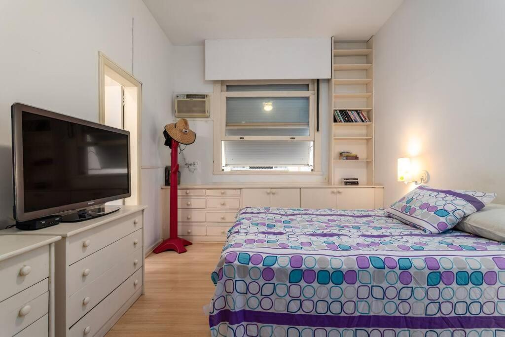Apartamento Ap Unico Ao Lado Da De Ipanema Rio de Janeiro