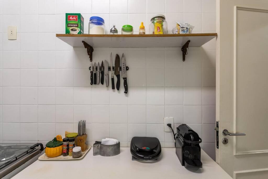 Apartamento Ap Unico Ao Lado Da De Ipanema