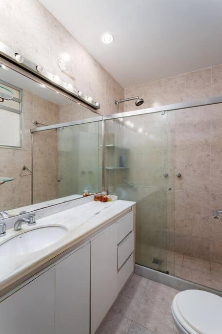 Apartamento Ap Unico Ao Lado Da De Ipanema