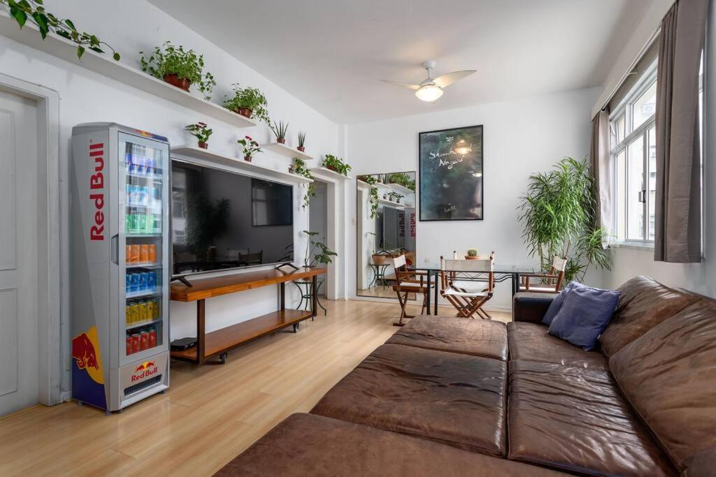 Ap Unico Ao Lado Da De Ipanema Apartamento