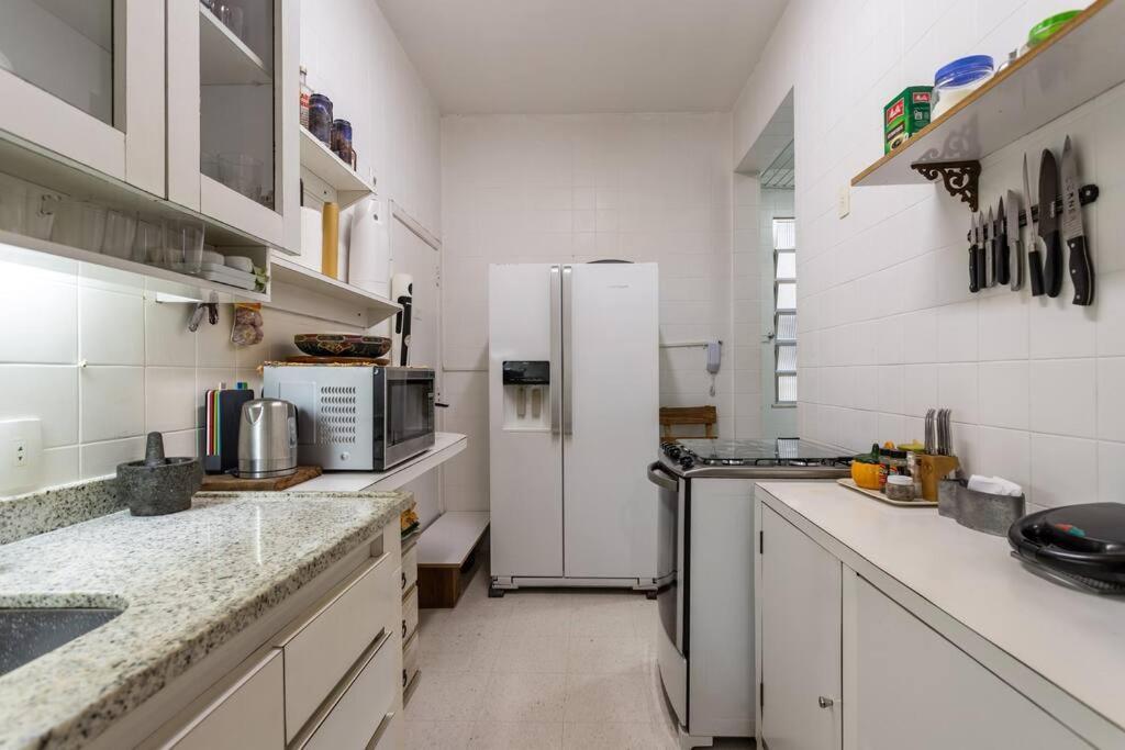 Apartamento Ap Unico Ao Lado Da De Ipanema