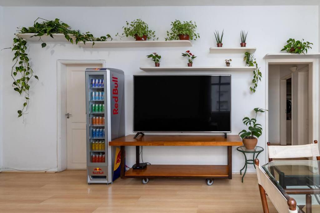 Apartamento Ap Unico Ao Lado Da De Ipanema *