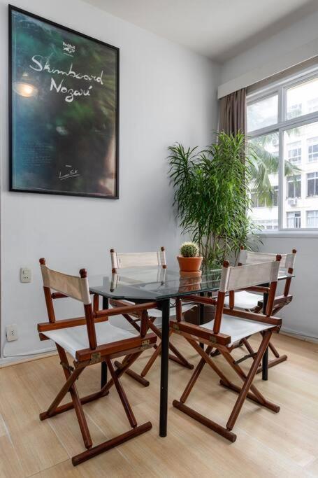 Apartamento Ap Unico Ao Lado Da De Ipanema Rio de Janeiro