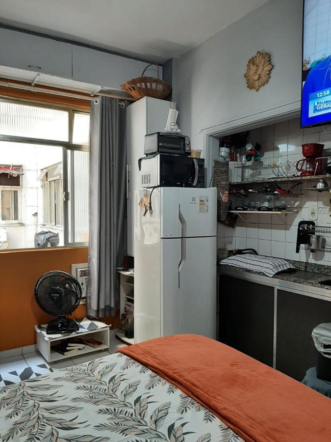 Conjugado Aconchegante Em Copacaba Apartamento *